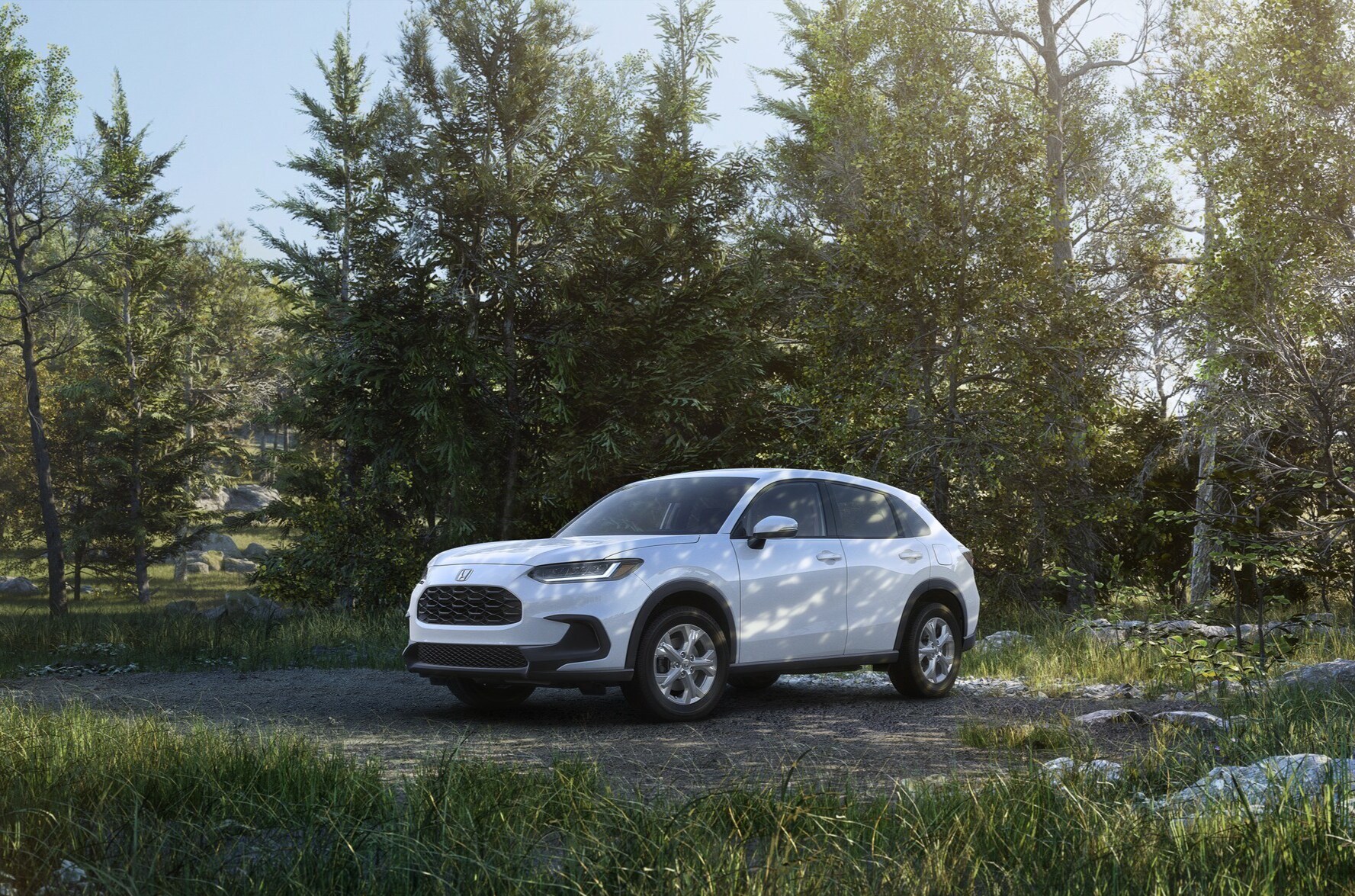 HONDA HR-V