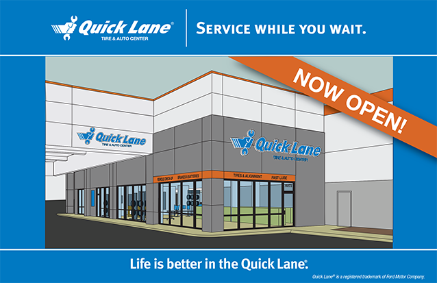 quick lane