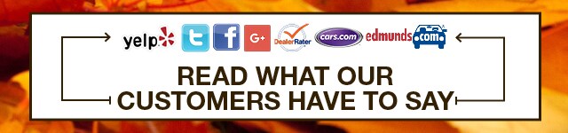 Read What Our Customers Are Saying