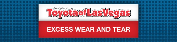 Excess Wear and Tear