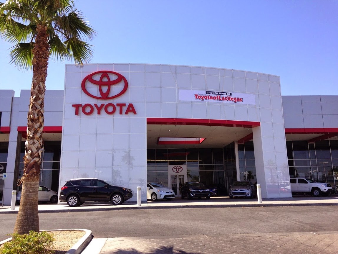 David Wilson's Toyota of Las Vegas