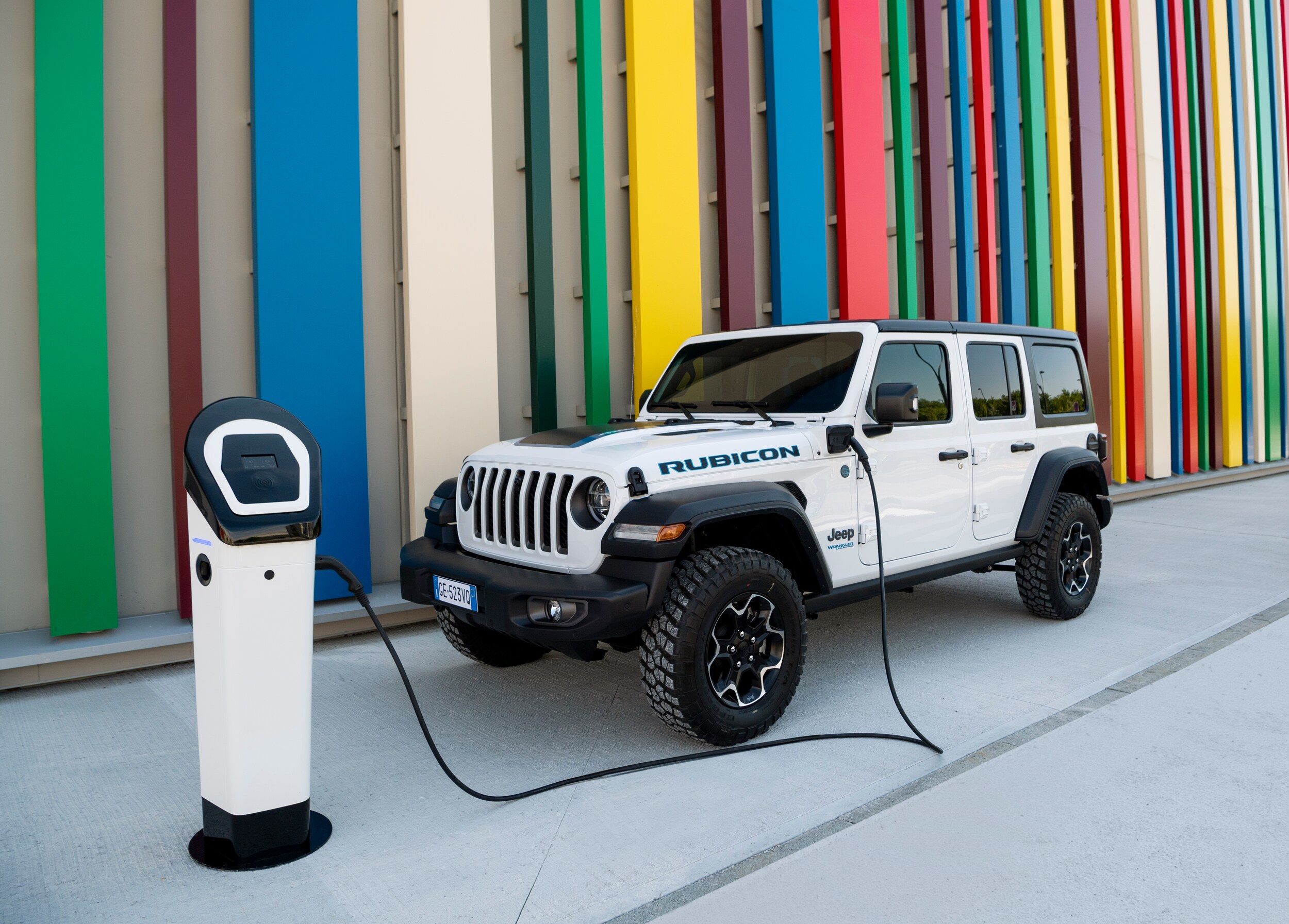 2021 Jeep Wrangler 4xe