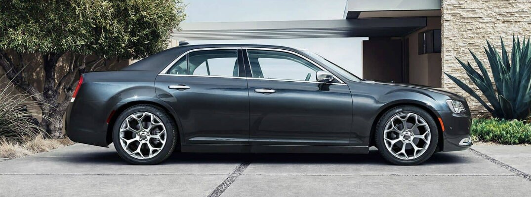 2019 Chrysler 300
