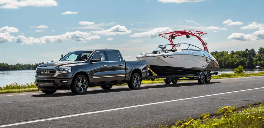 The 2024 Ram 2500's Performance and Capability The 2024 Ram 2500's Performance and Capability