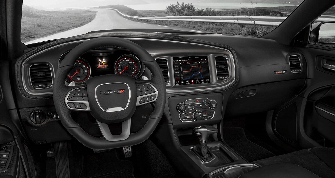 Dodge Charger Technology in Yulee, FL