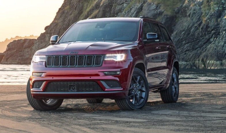 2020 Jeep Grand Cherokee