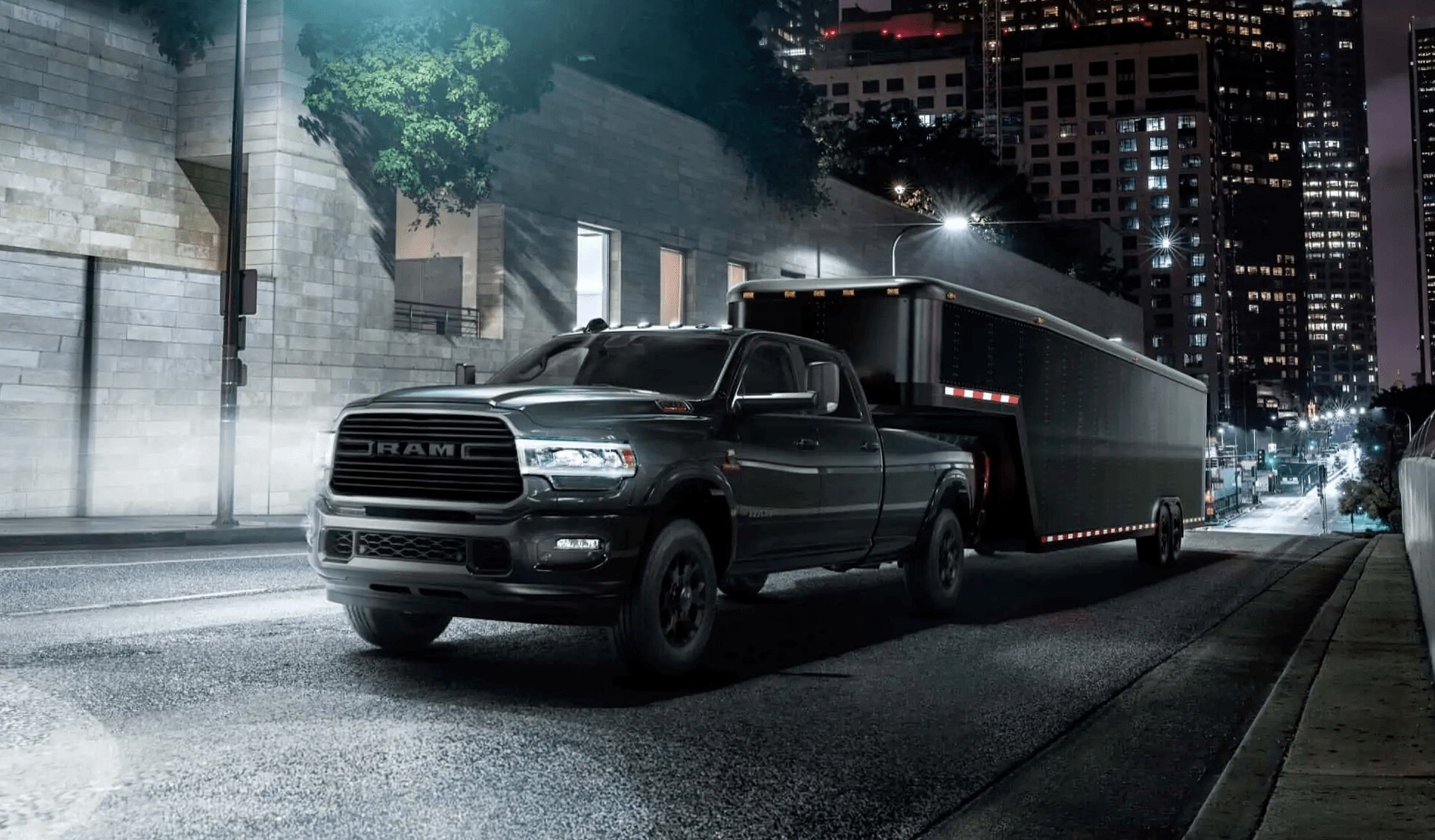 2022 Ram 2500 Engine and Performance