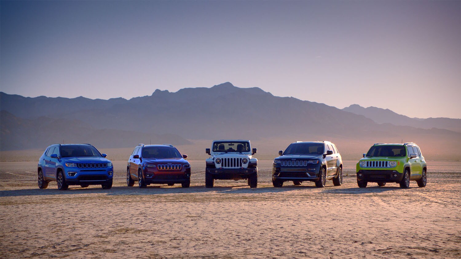 How to Pick the Best Jeep for You