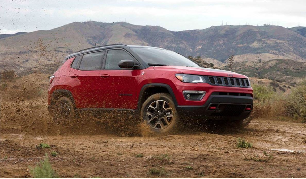 2021 Jeep Compass