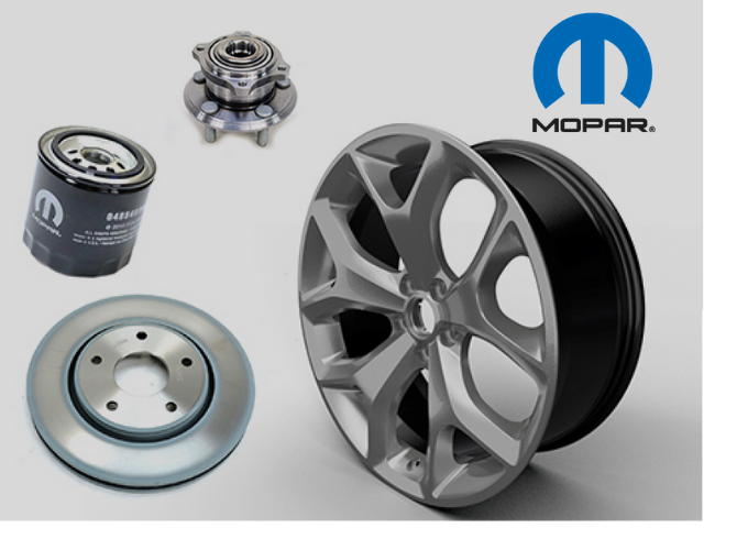 Genuine Mopar Parts