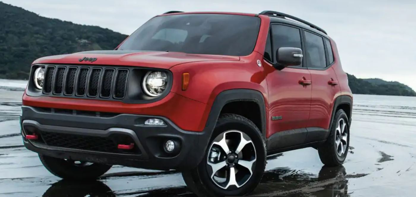 2021 Jeep Renegade Model Review