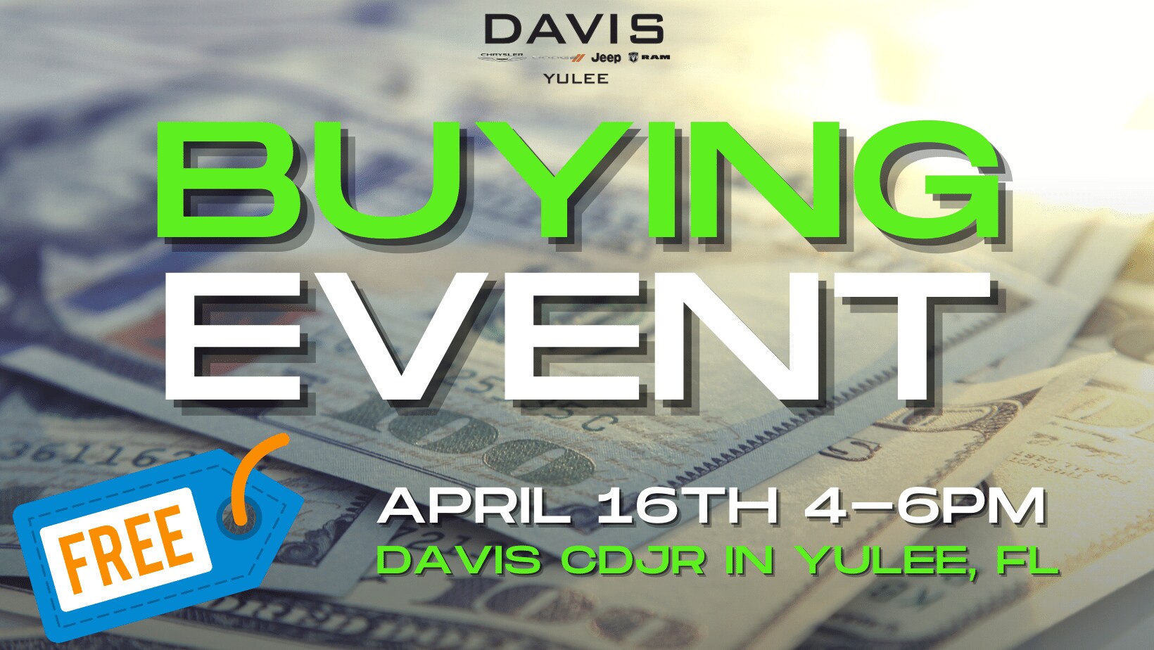 Buying Event