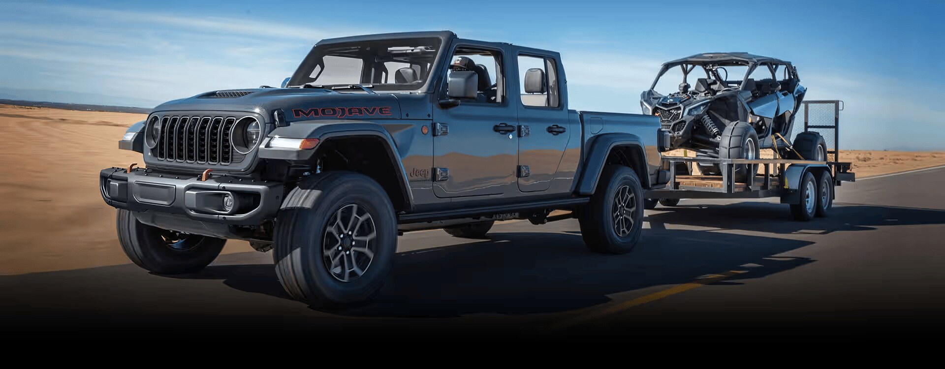 2024 Jeep Gladiator: the world's most off-road capable mid-size pickup truck 2024 Jeep Gladiator: the world's most off-road capable mid-size pickup truck