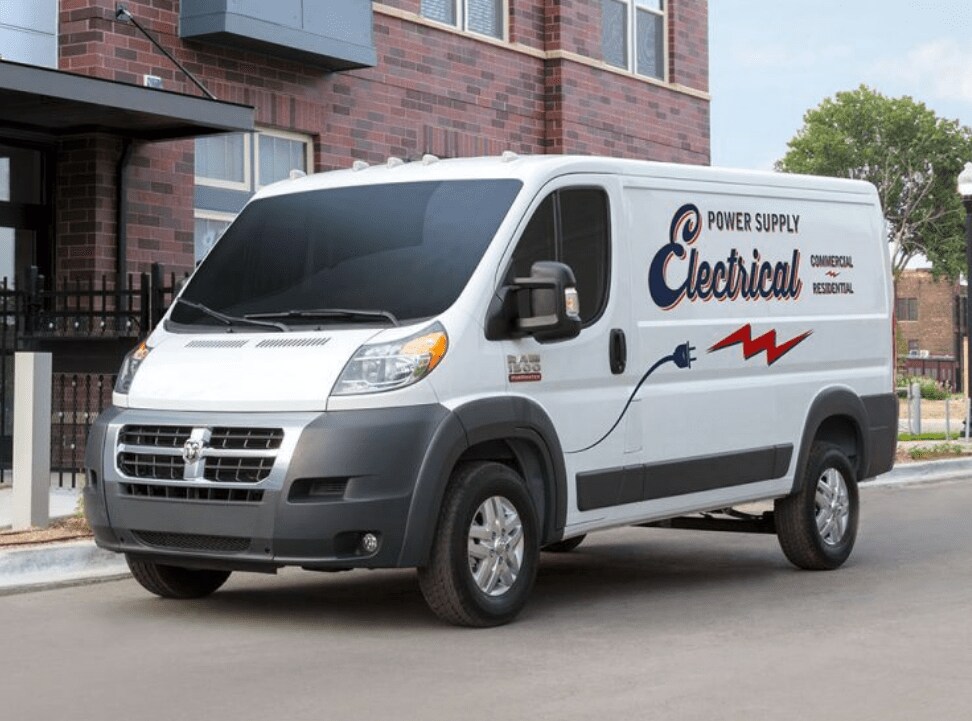 Compare the Nissan NV200 vs the Ram ProMaster City in Yulee, FL