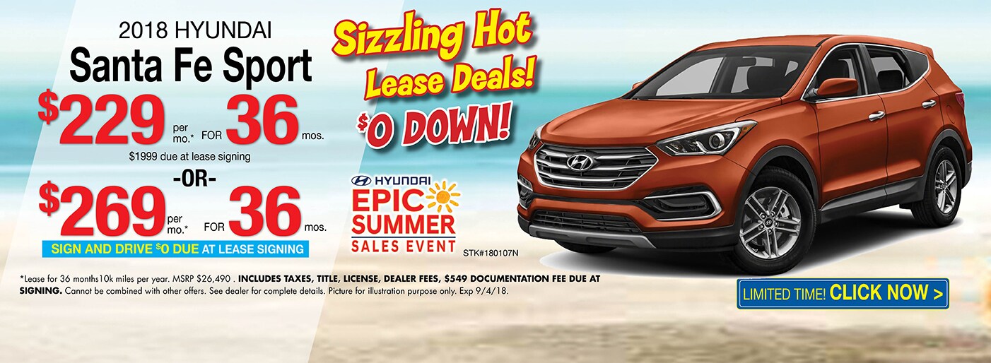 Davis Hyundai Santa Fe Lease Specials 8_1_18.jpg
