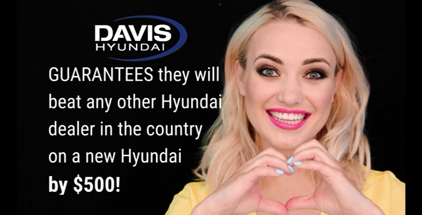 500 guarantee at davis hyundai.png