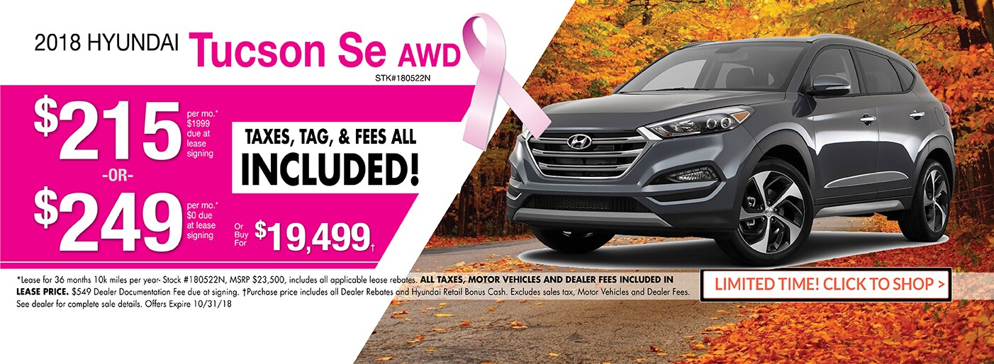 Davis Hyundai Tucson Lease Specials 10_1_18.jpg