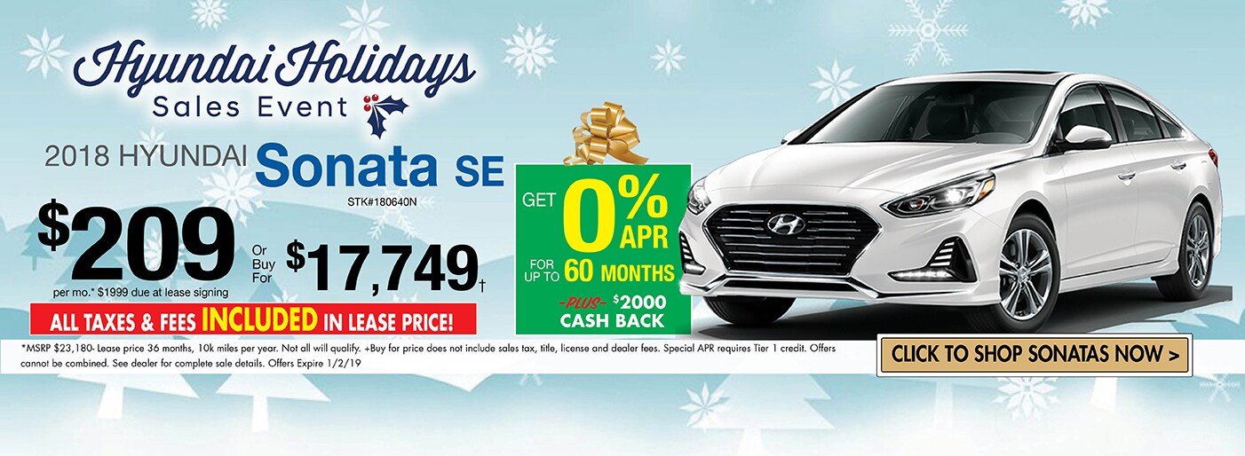 Davis Hyundai Sonata Lease Specials 12_1_18.jpg