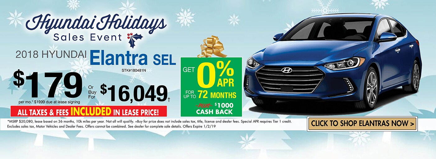 Davis Hyundai Elantra Lease Specials 12_1_18.jpg