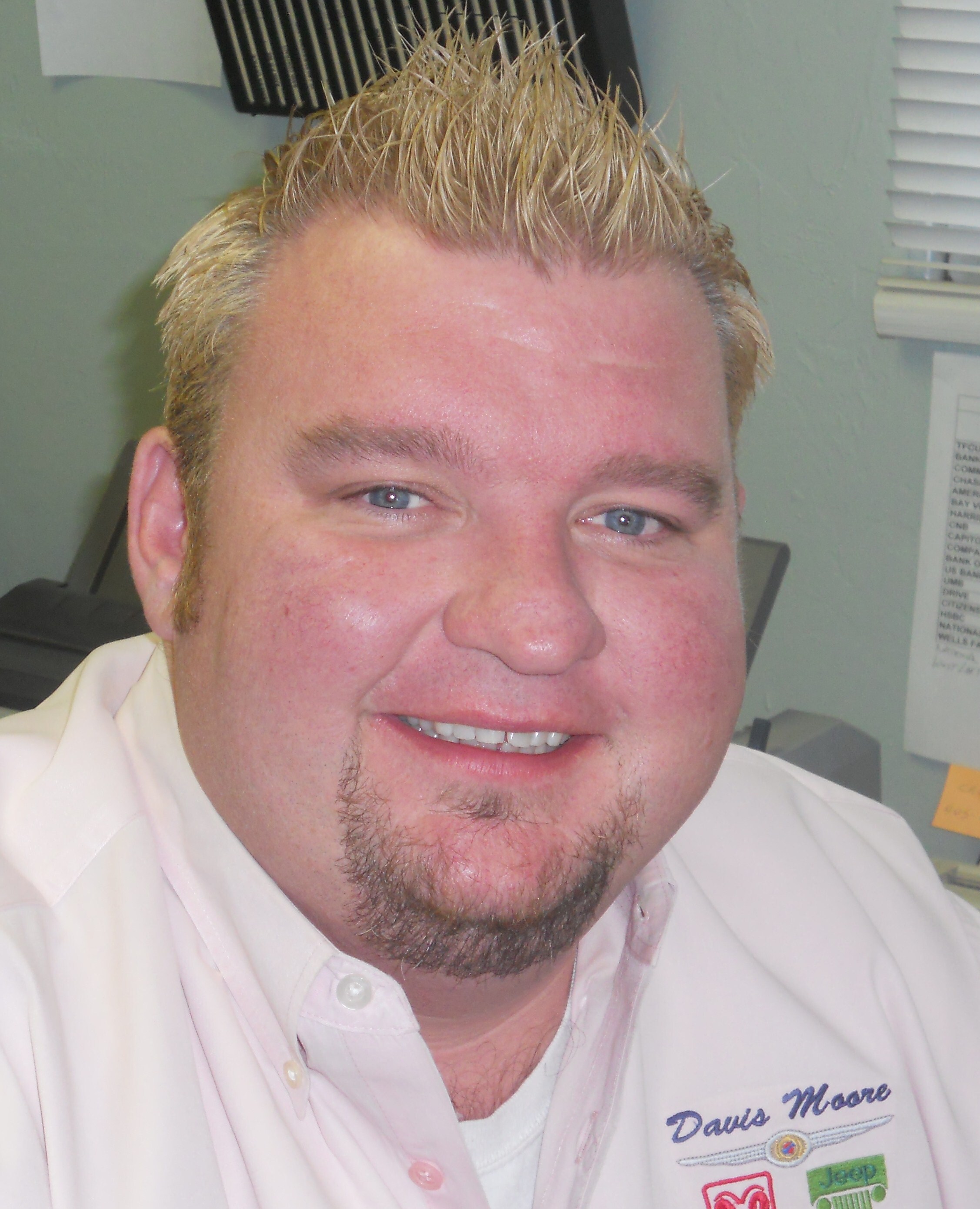 Brandon Jackson Sales Representative
