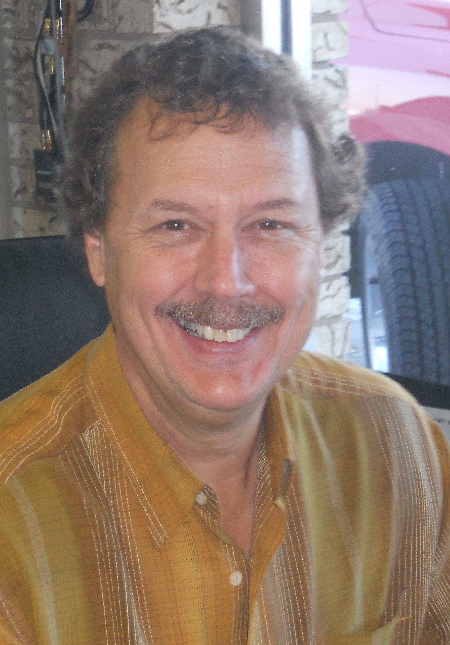 Steve Peresko Owner/General Mgr.