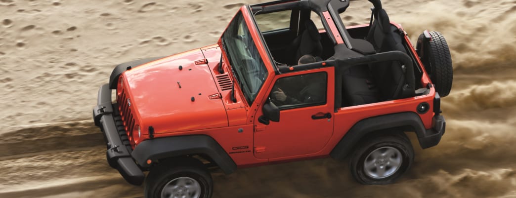 2018 Jeep Wrangler JK Wichita KS