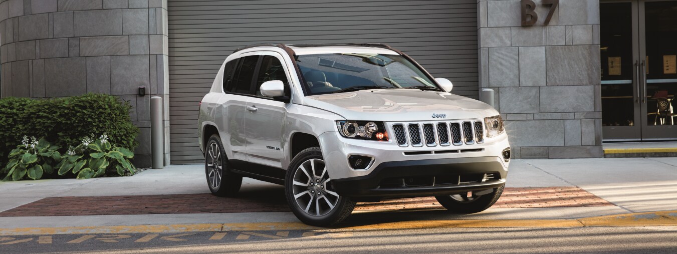 2017 Jeep Compass Wichita
