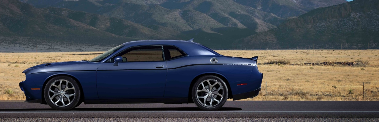2017 Dodge Challenger Wichita