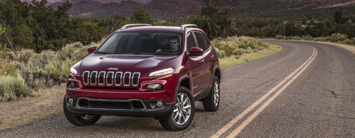2018 Jeep Cherokee Wichita, Kansas