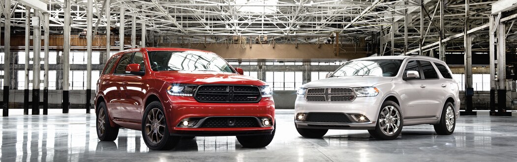 2017 Dodge Durango Wichita KS
