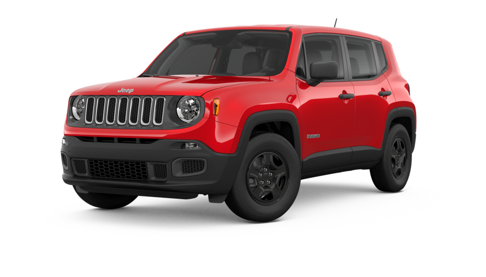 2018 Jeep Renegade Wichita, KS