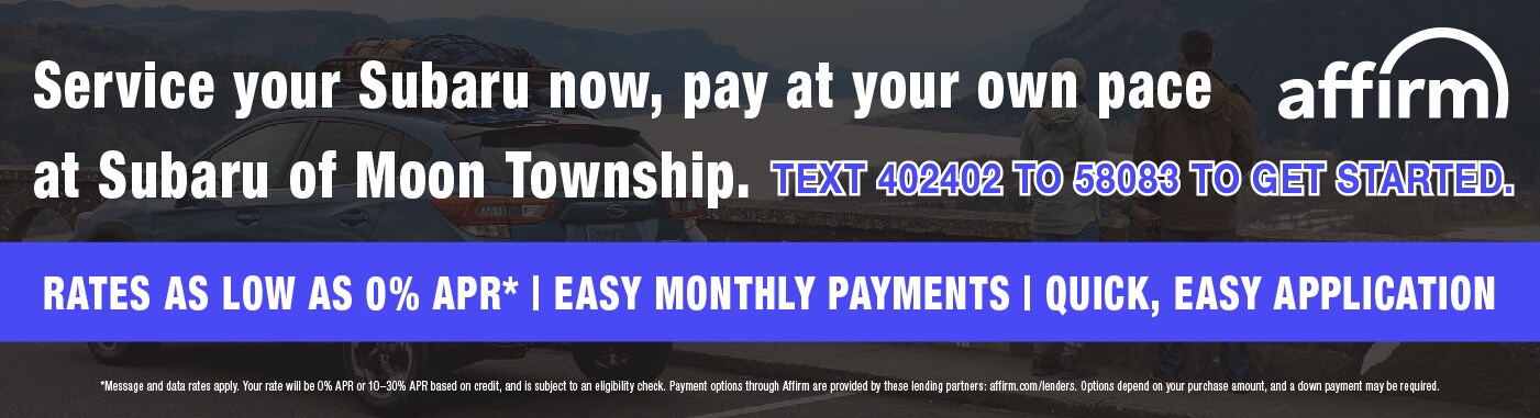 Affirm Service Campaign