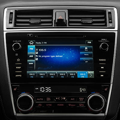 Subaru Legacy in Moon Township, PA Subaru Legacy STARLINK™