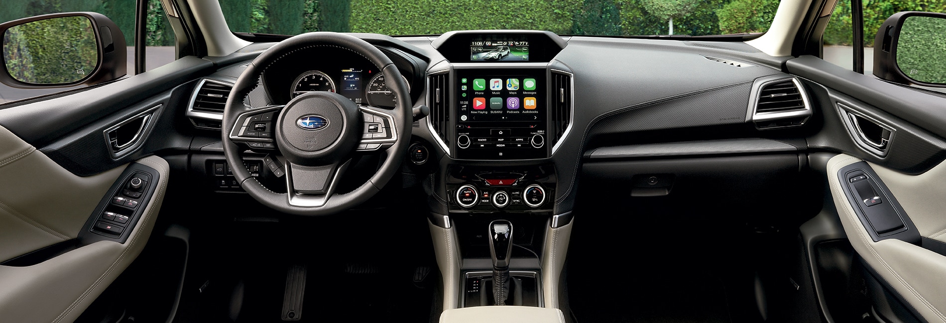 Subaru Forester in Moon Township, PA Subaru Forester Interior Vehicle Features