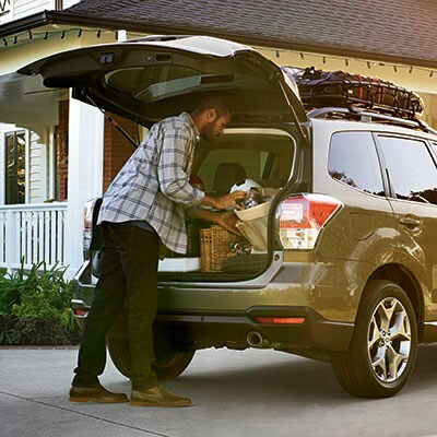 Subaru Forester in Moon Township, PA Subaru Forester Cargo