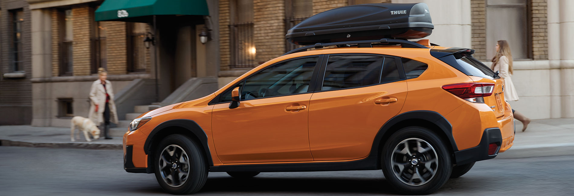 Subaru Crosstrek in Moon Township, PA Subaru Crosstrek Exterior Vehicle Features