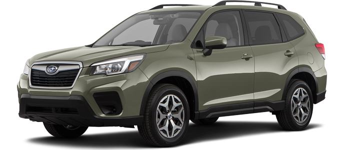 2019 Subaru Forester