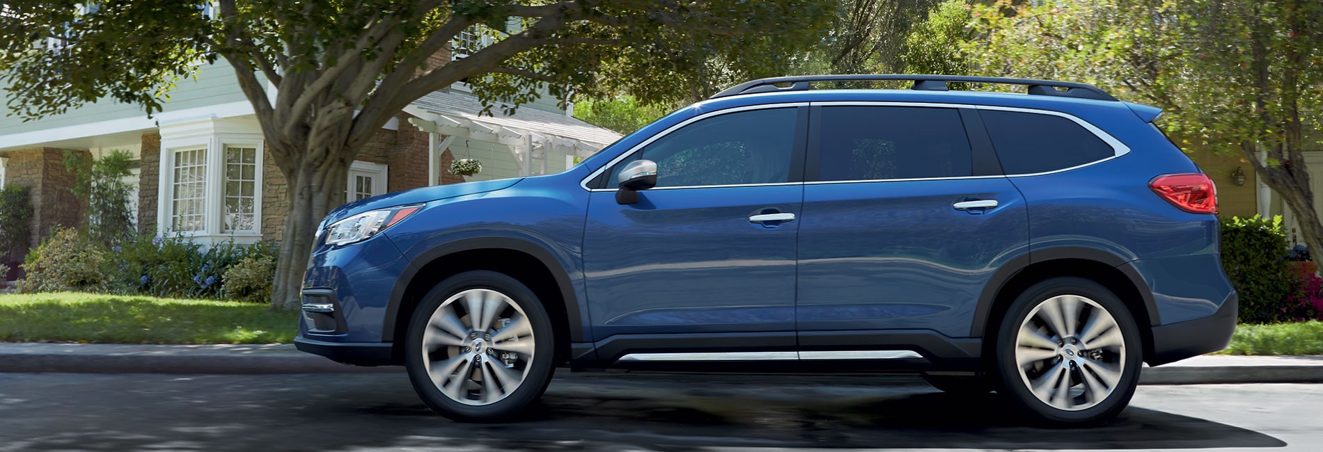 Subaru Ascent in Moon Township, PA Subaru Ascent Exterior Vehicle Features