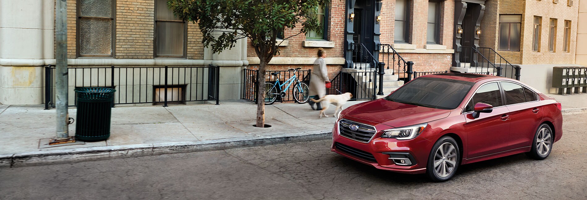 Subaru Legacy in Moon Township, PA Subaru Legacy Exterior Vehicle Features