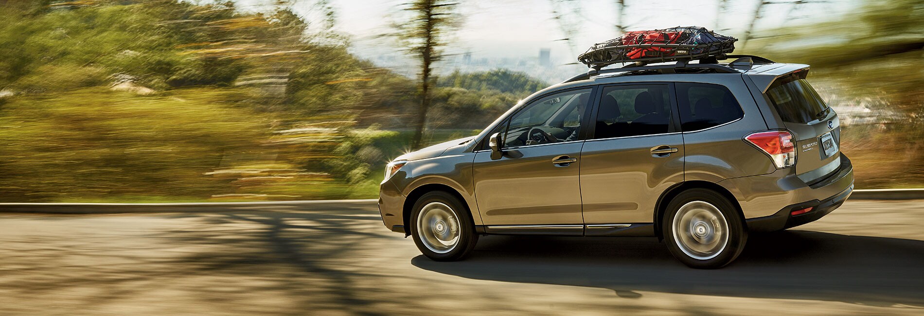 Subaru Forester in Moon Township, PA Subaru Forester Exterior Vehicle Features