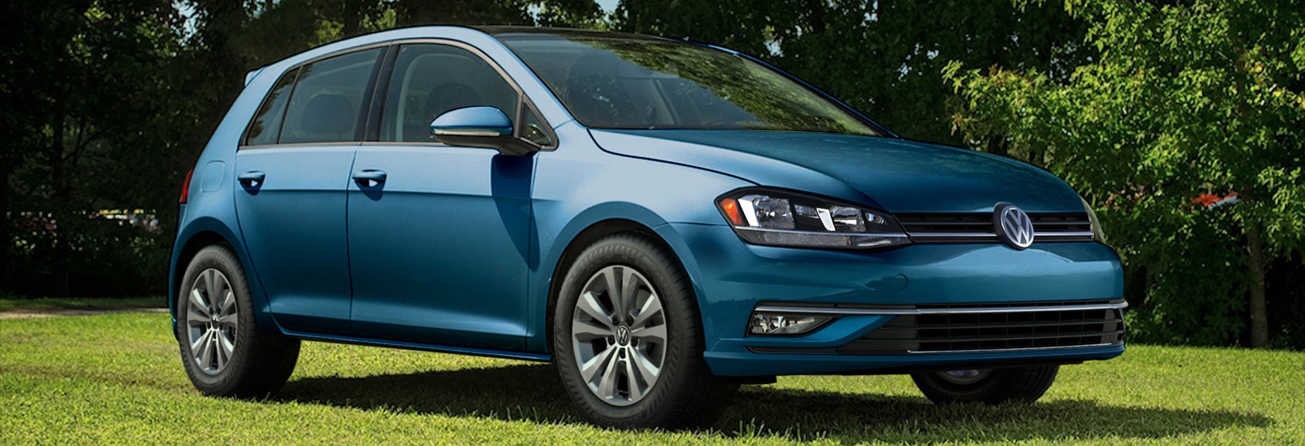 Volkswagen Golf in Moon Township, PA Volkswagen Golf Exterior Vehicle Features