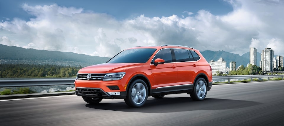 Tiguan Tiguan