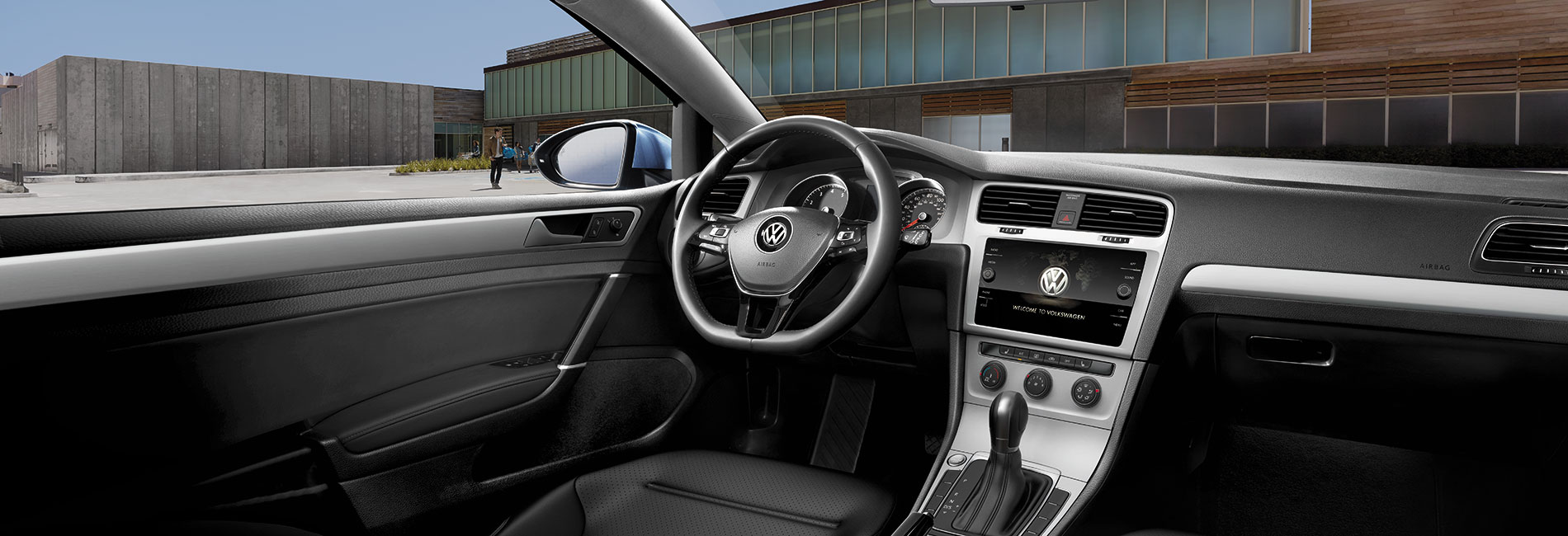 Volkswagen Golf in Moon Township, PA Volkswagen Golf Interior Vehicle Features