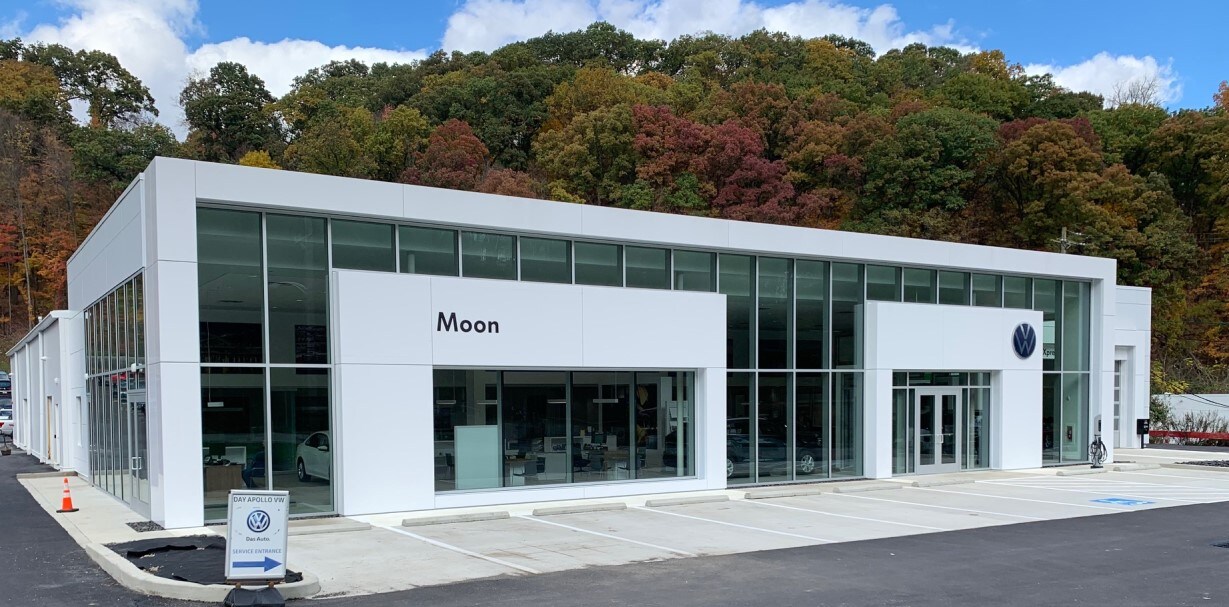 Volkswagen of Moon Township Volkswagen of Moon Township