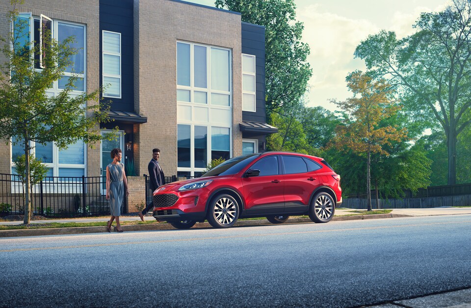 NEW FORD ESCAPE