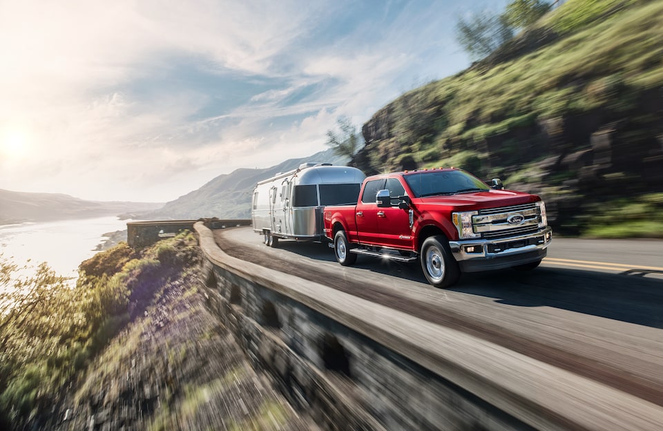 NEW FORD F-250