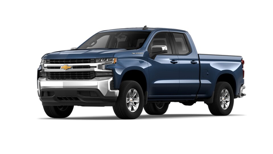 Chevy Silverado 1500