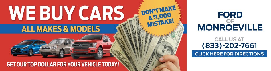 We Buy Cars We Buy Cars