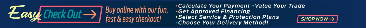 Ford of Monroeville now offering Easy Checkout