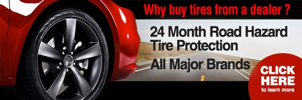 Daytona Cherysler Dodge Jeep RAM Tire Center